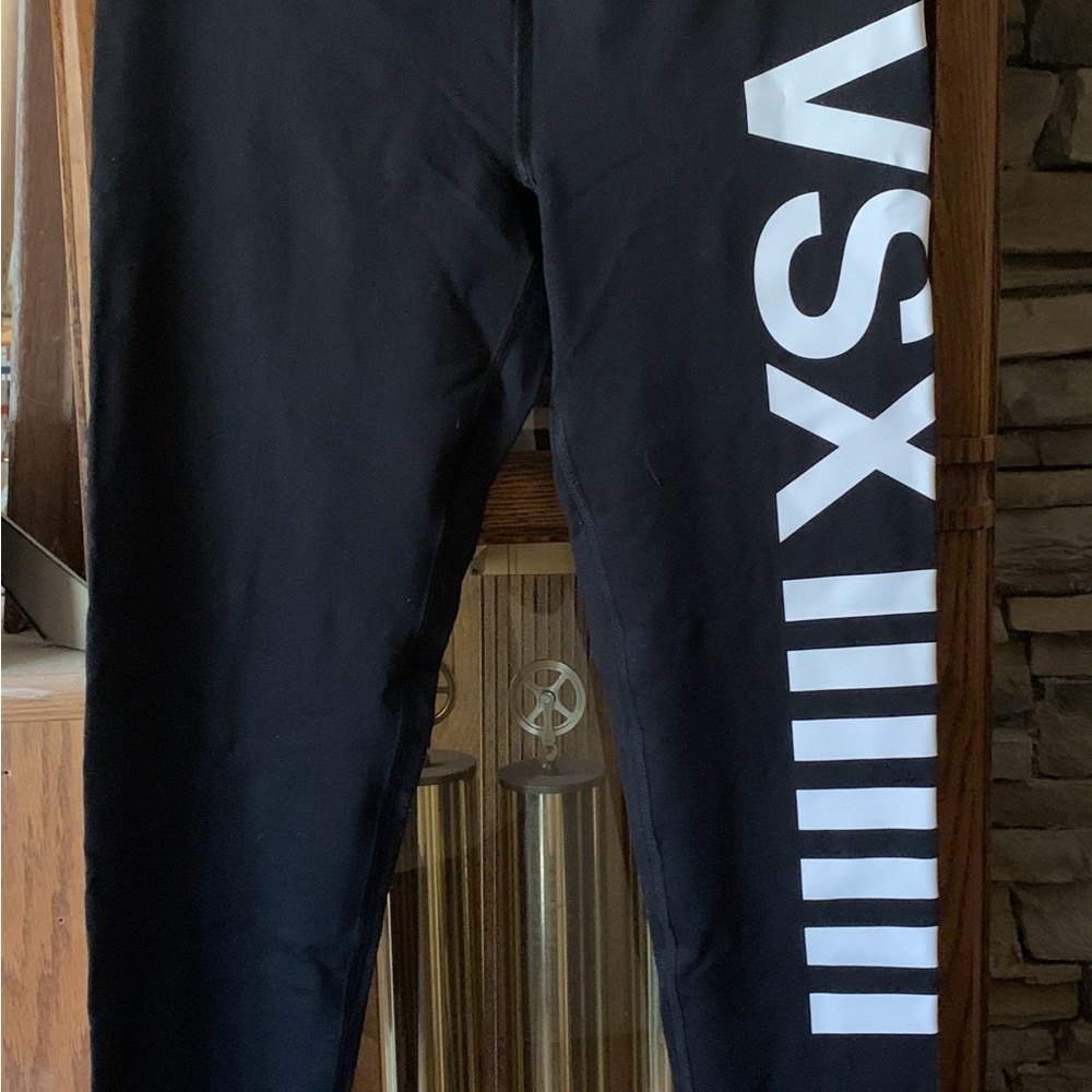 Victoria’s Secret VSX Sport Tights. Full- length, Medium.
